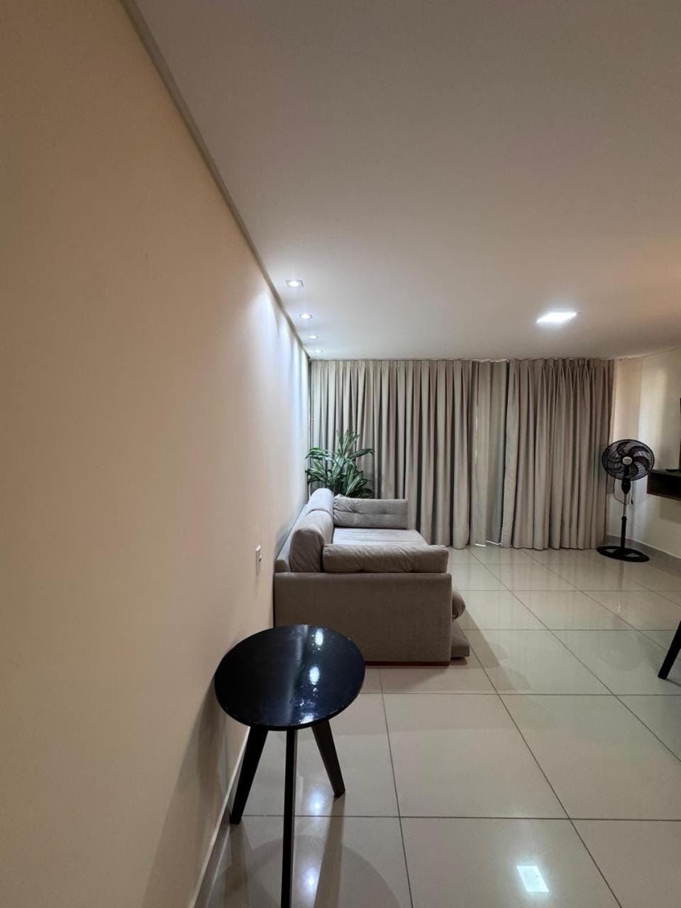 Suite gold vista lateral 111 Apartment in João Pessoa