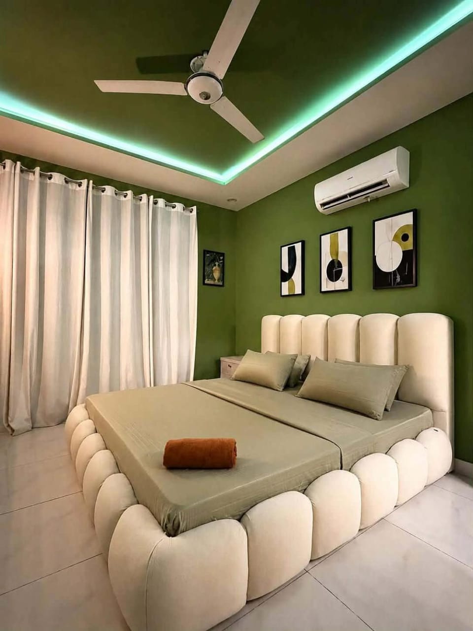 Green Luxury Apartment in Lahore