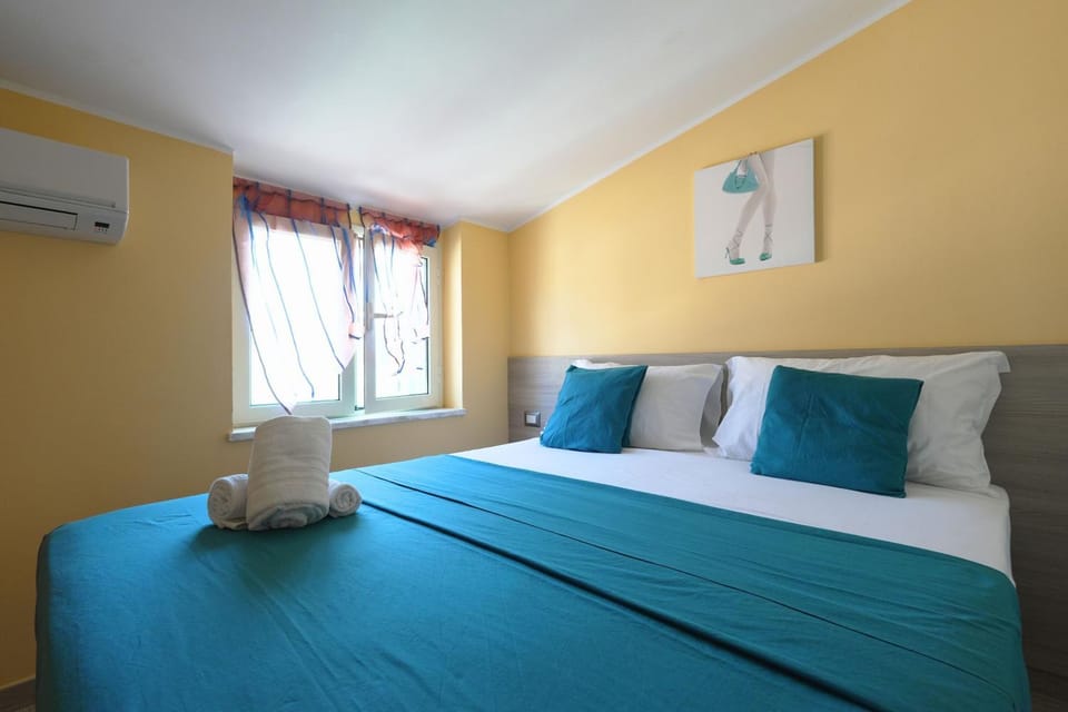 B&B Monello Beach Bed and Breakfast in Diamante
