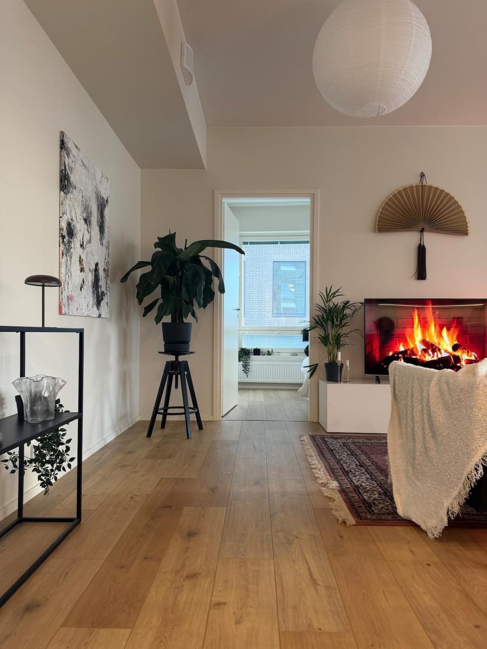 Spacious three-room apartment in the heart of Pasila, Helsinki Apartment in Helsinki