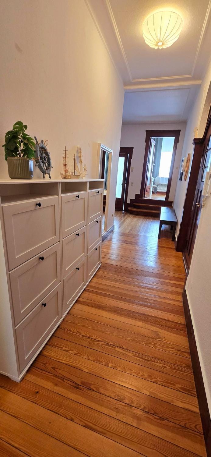 Elegant 165 sqm Apartment in the Heart of Bremerhaven Apartment in Bremerhaven