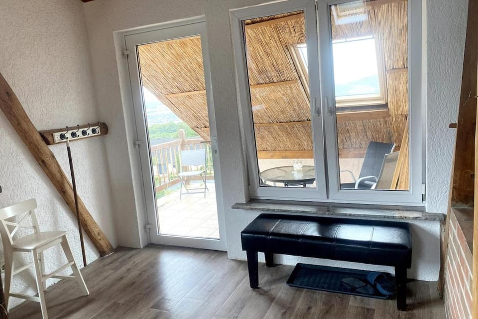 Ferienwohnung mit Weitblick Apartment in Rhineland-Palatinate