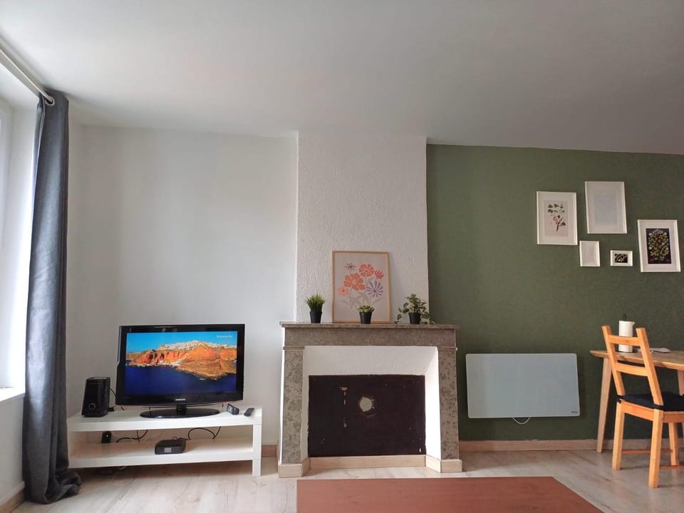 T2 proche gare et centre Apartment in Auvergne-Rhône-Alpes