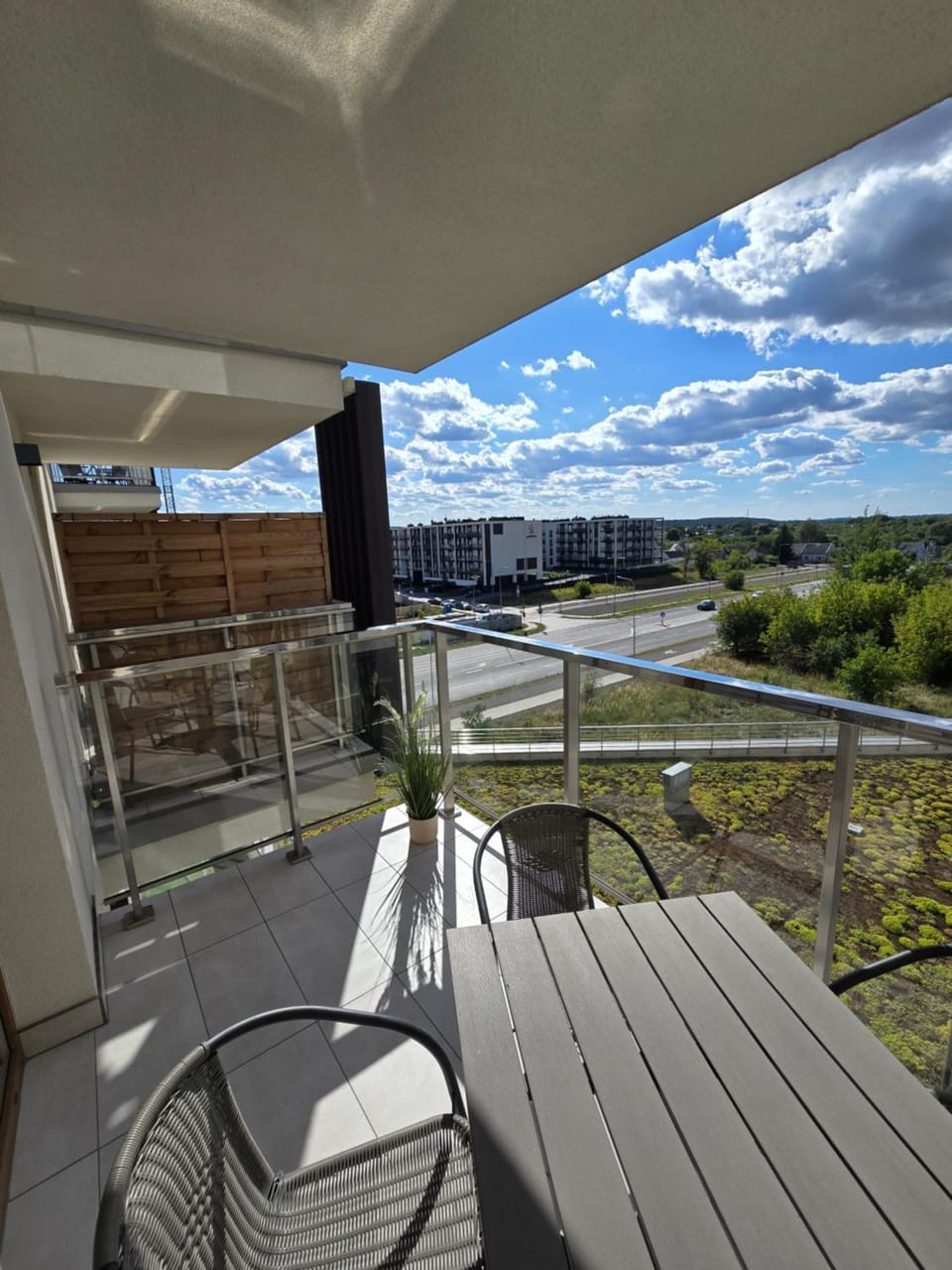 Natural landscape, View (from property/room), Balcony/Terrace