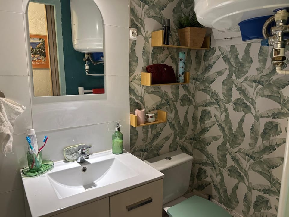 Appartement dans le vieux Toulon Apartment in Toulon