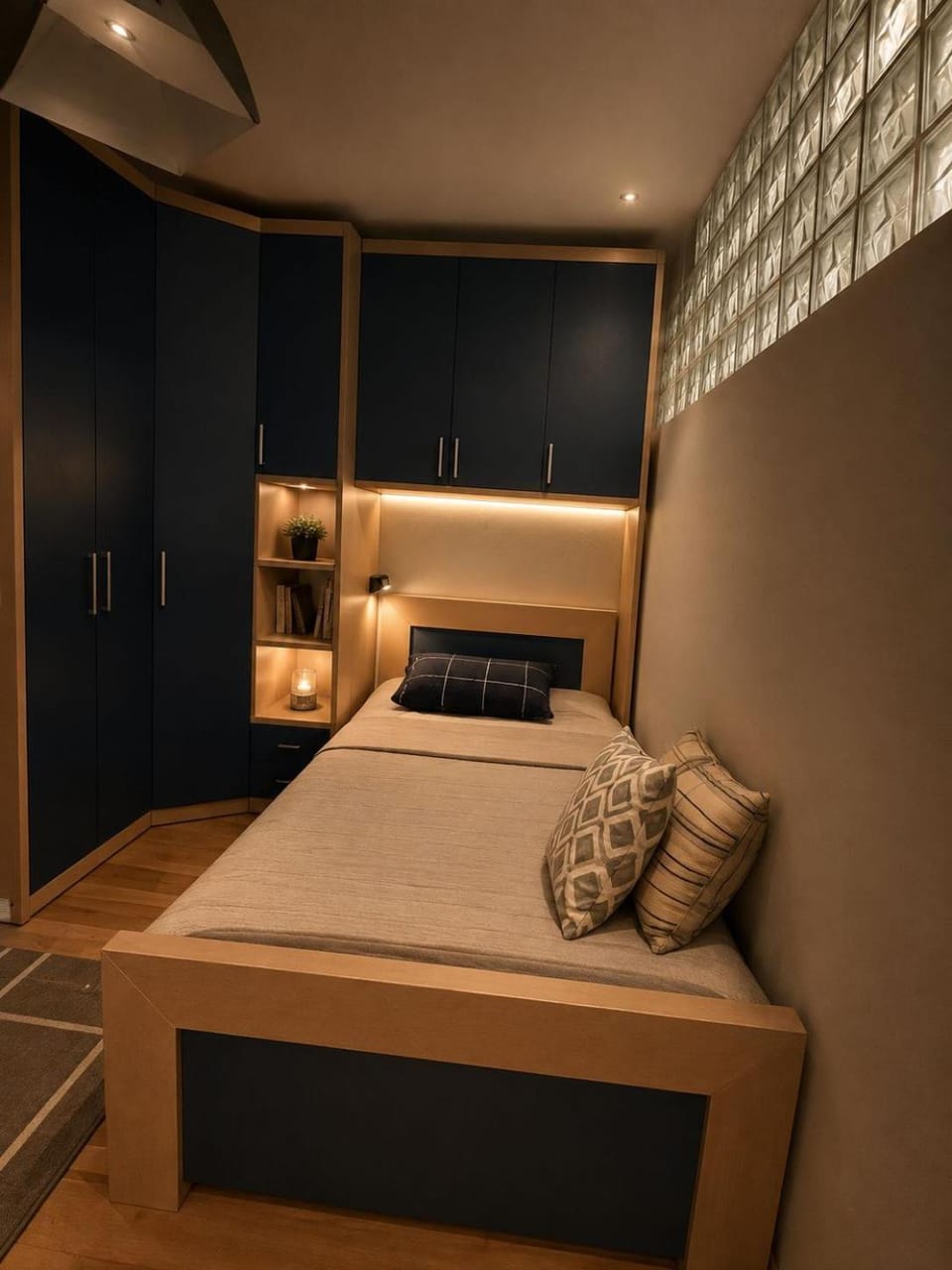 Door31 Apartment in Tirana