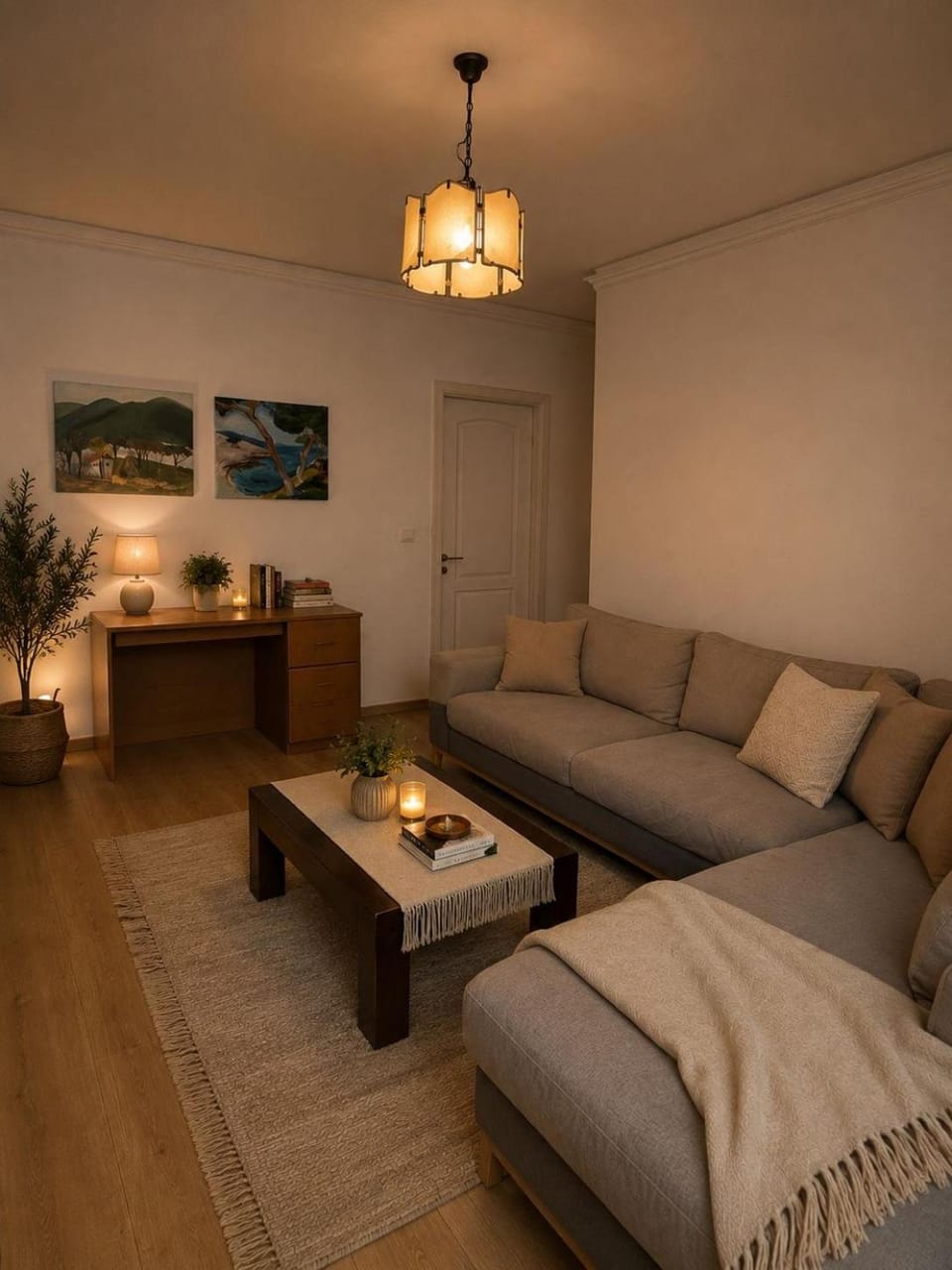 Door31 Apartment in Tirana