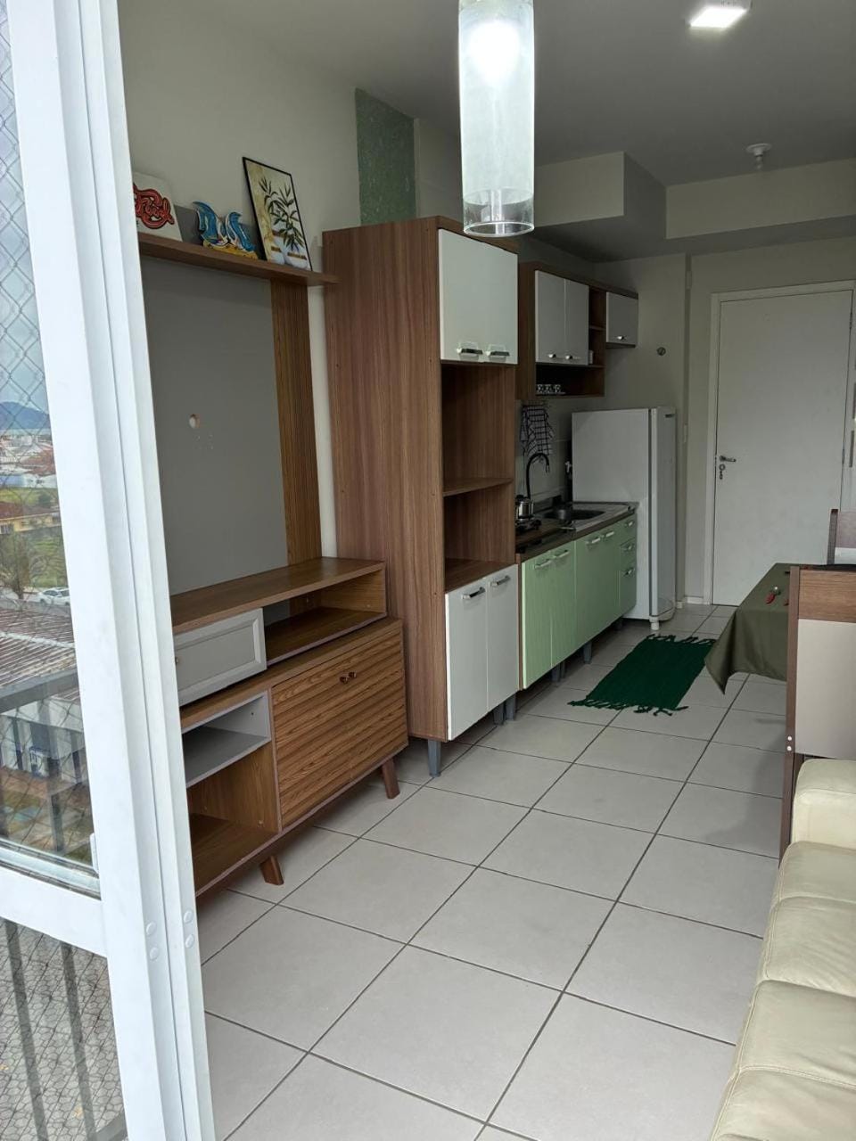 Seu Refúgio a poucos minutos de Florianópolis Apartment in State of Santa Catarina