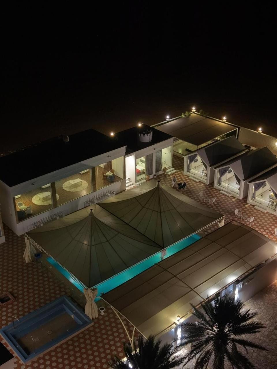 Platinum Retreat Bed and Breakfast in Oman