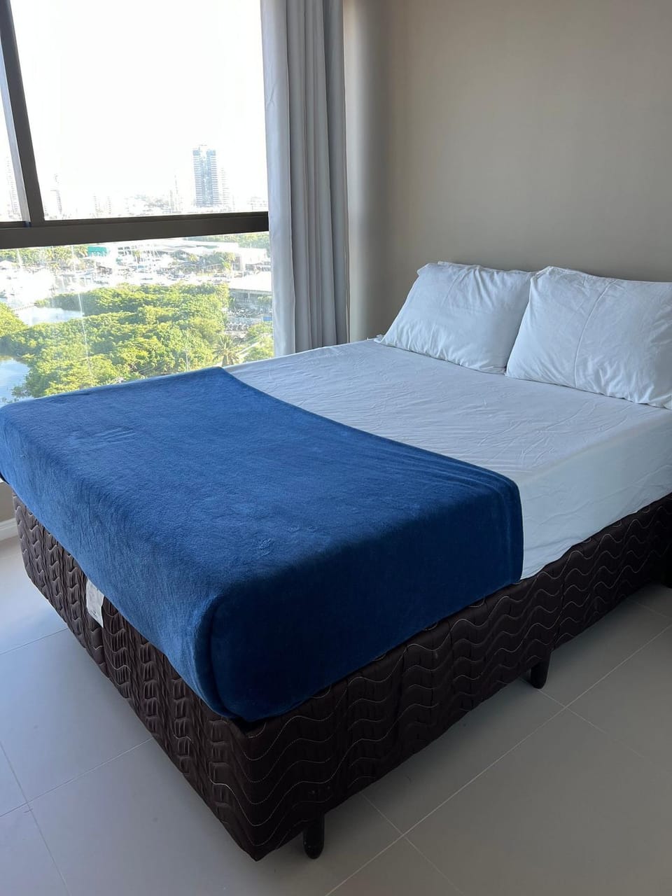 Apartamento em Recife Vista MAR - Cais 1308 Apartment in Recife