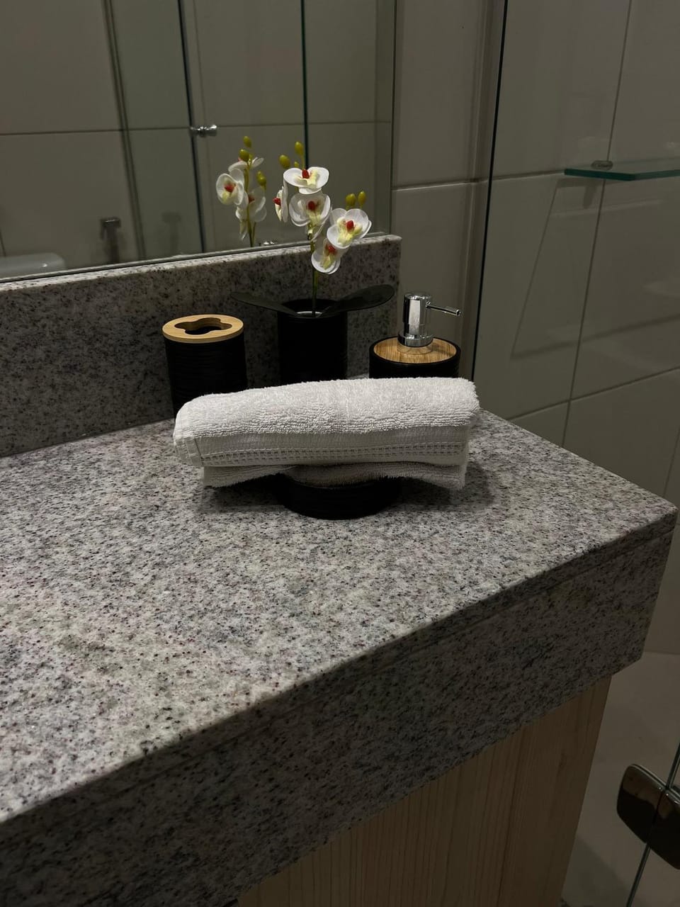 Apartamento em Recife Vista MAR - Cais 1506 Apartment in Recife