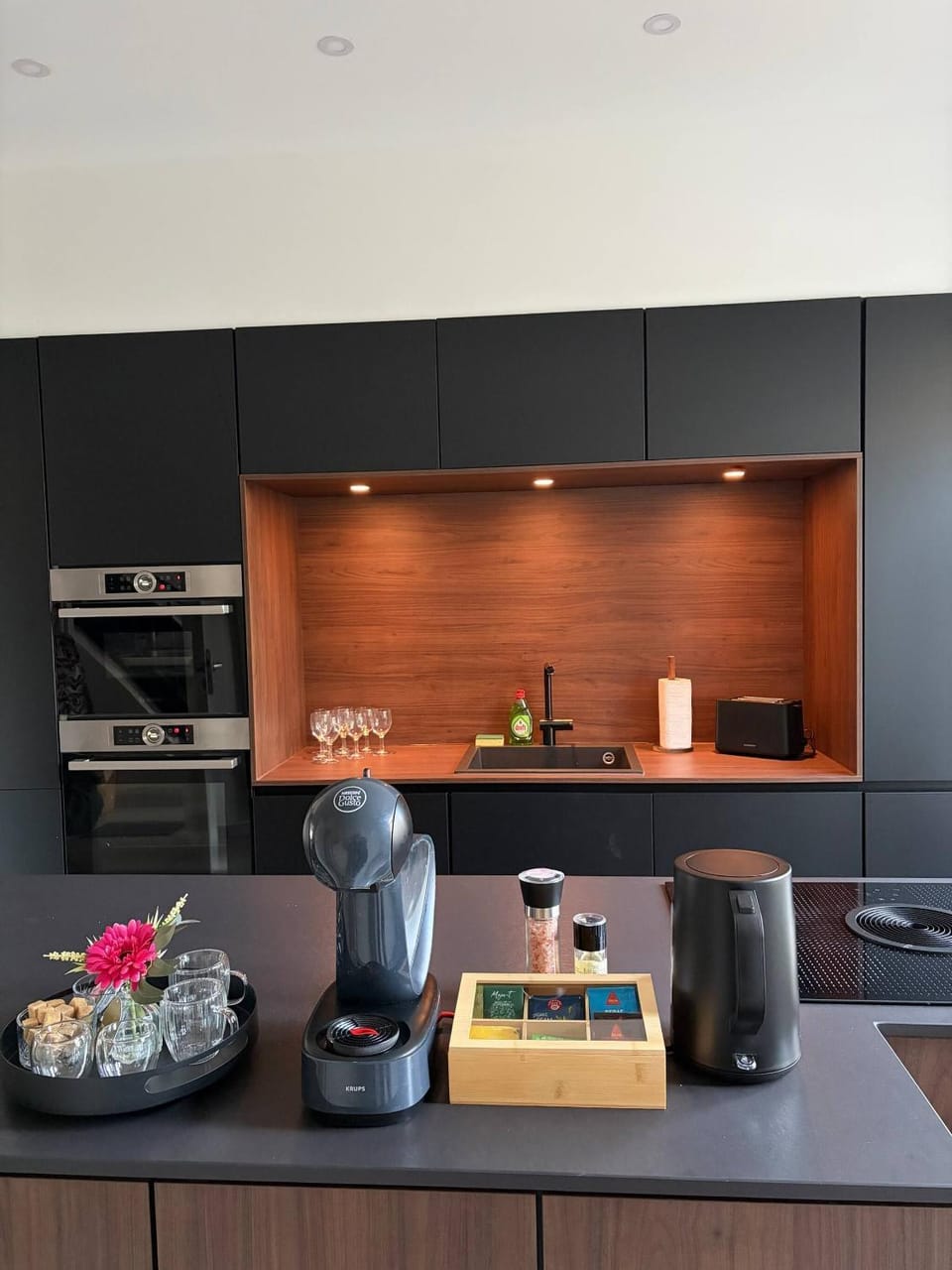 Luxurious and beautiful app in Brussels Apartment in Brussels