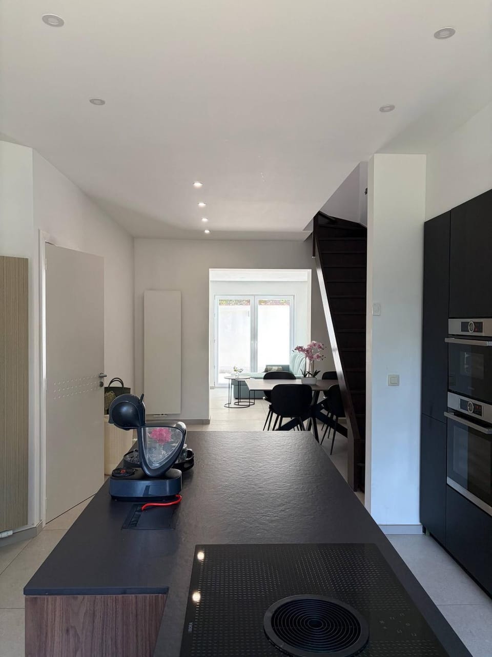 Luxurious and beautiful app in Brussels Apartment in Brussels