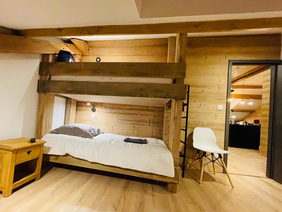 L' Etoile du lac Apartment in Gérardmer