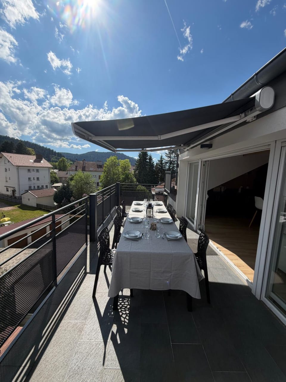L' Etoile du lac Apartment in Gérardmer