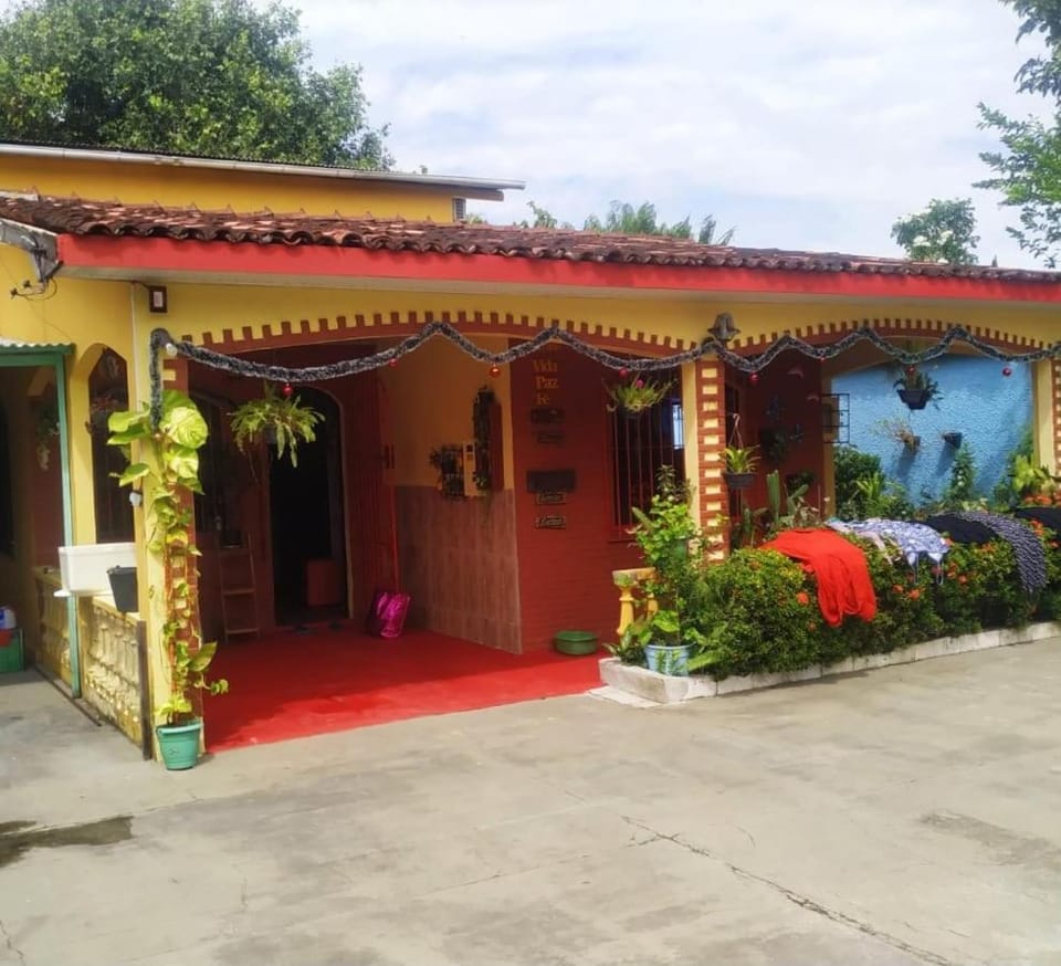 Casa da Dina Mosqueiro House in State of Maranhão, Brazil