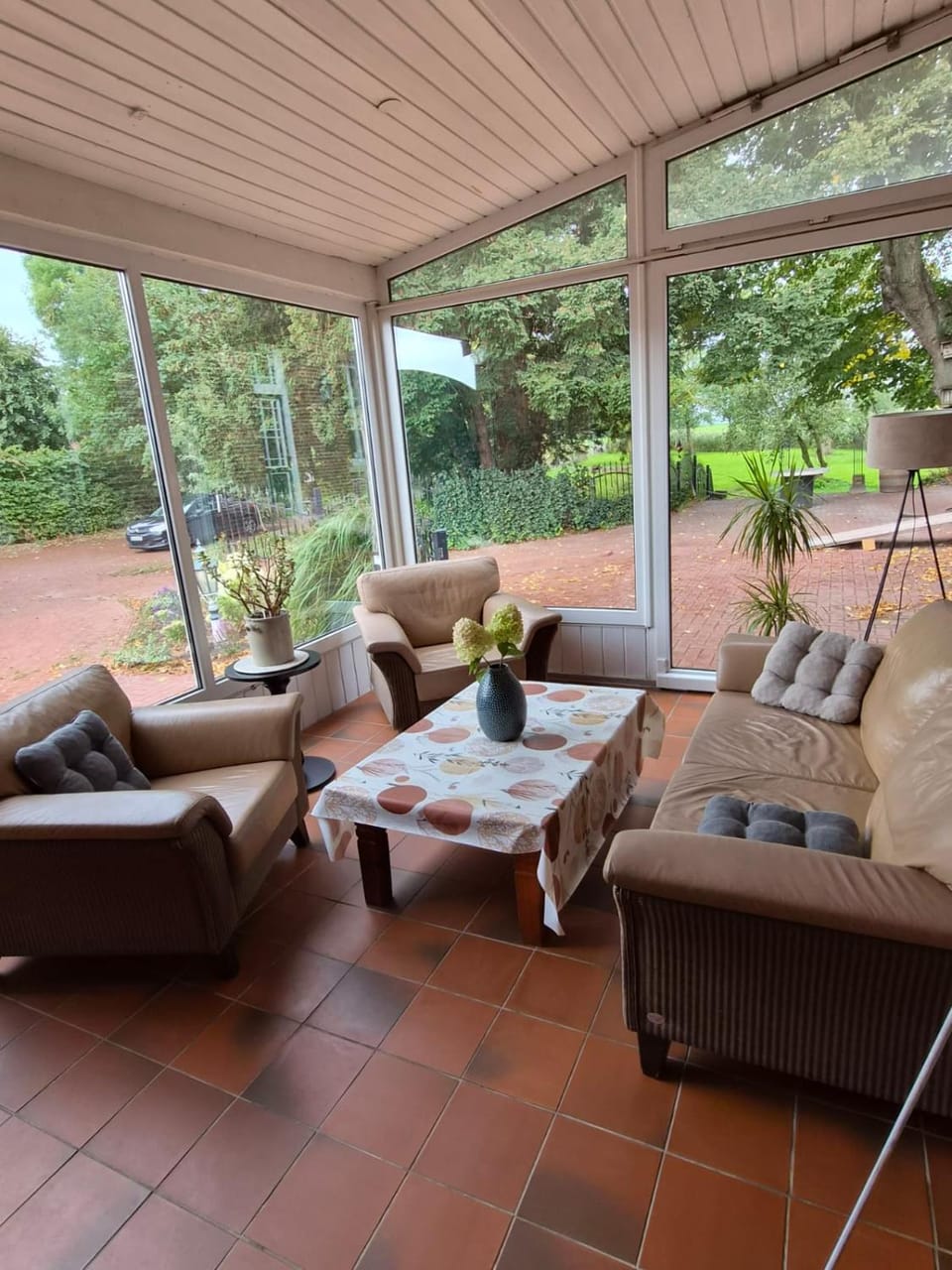 Altes Pastorenhaus Sankt Georgiwold Apartment in Lower Saxony, Germany
