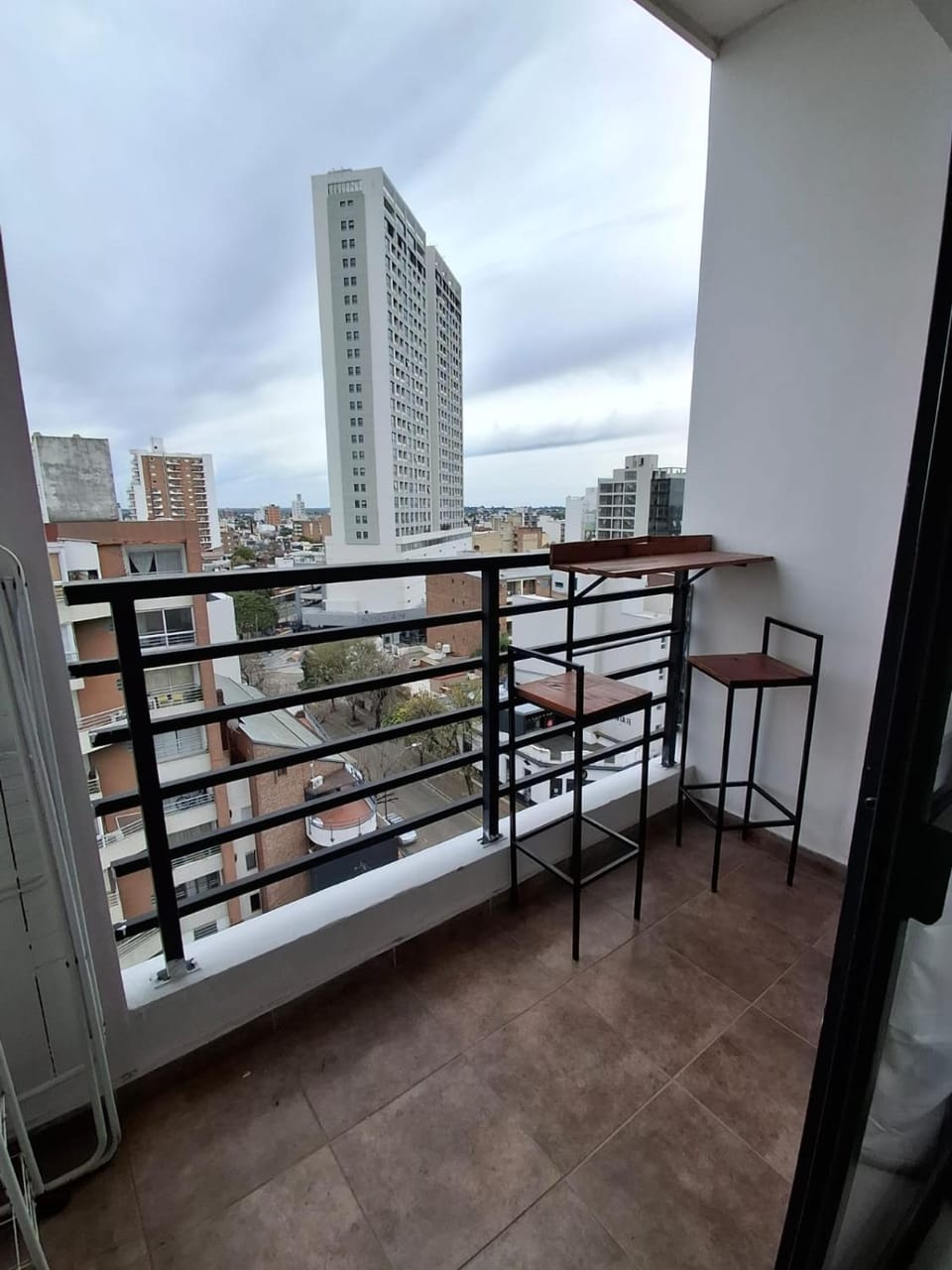 Aura 2 con cochera, balcón y gran ubicación Apartment in Santa Fe