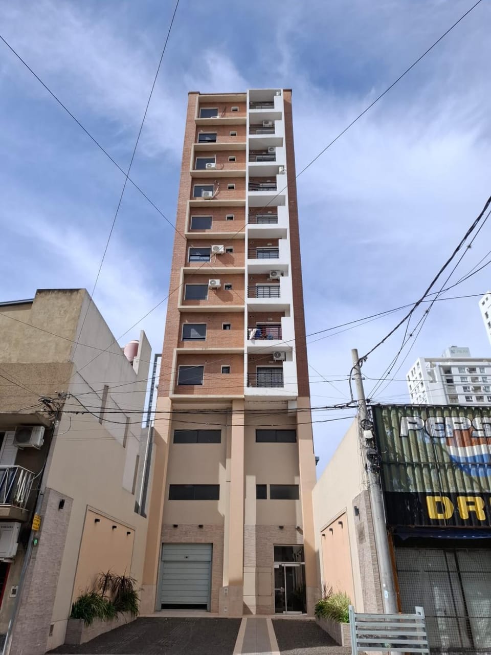 Aura 2 con cochera, balcón y gran ubicación Apartment in Santa Fe