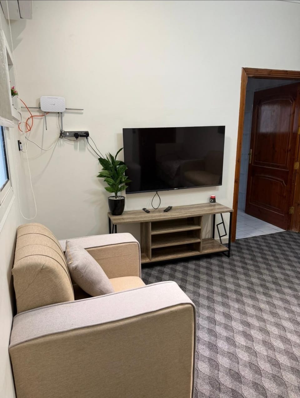 واحة الضيافه Apartment in Medina
