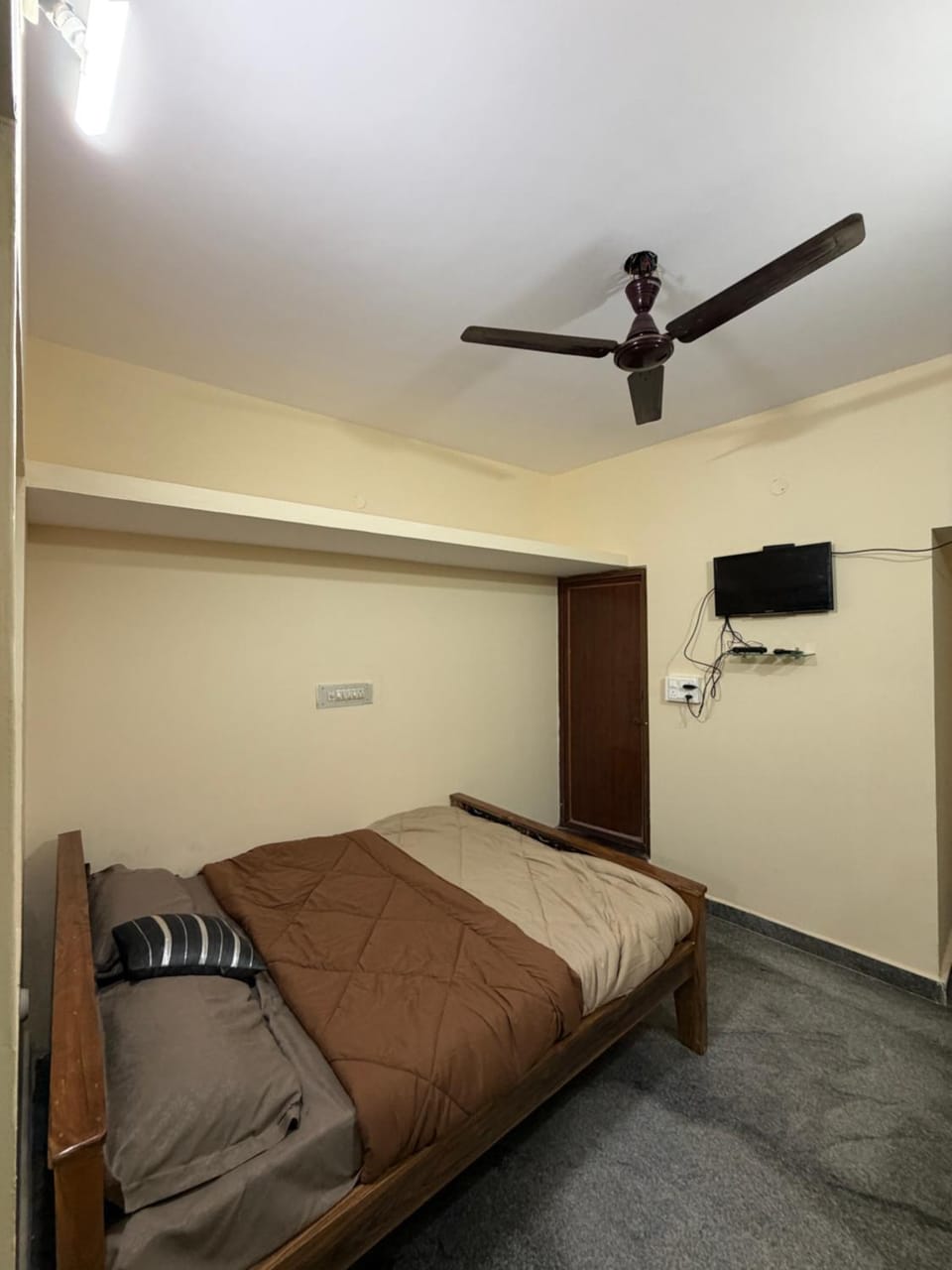 Violet Bells 1BHK Vacation rental in Mysuru
