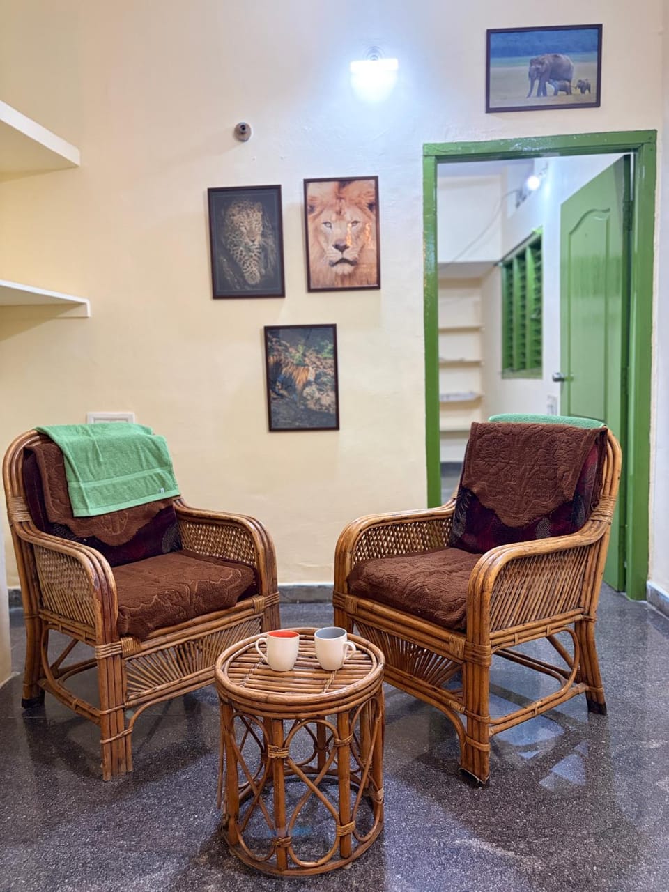 Violet Bells 1BHK Vacation rental in Mysuru