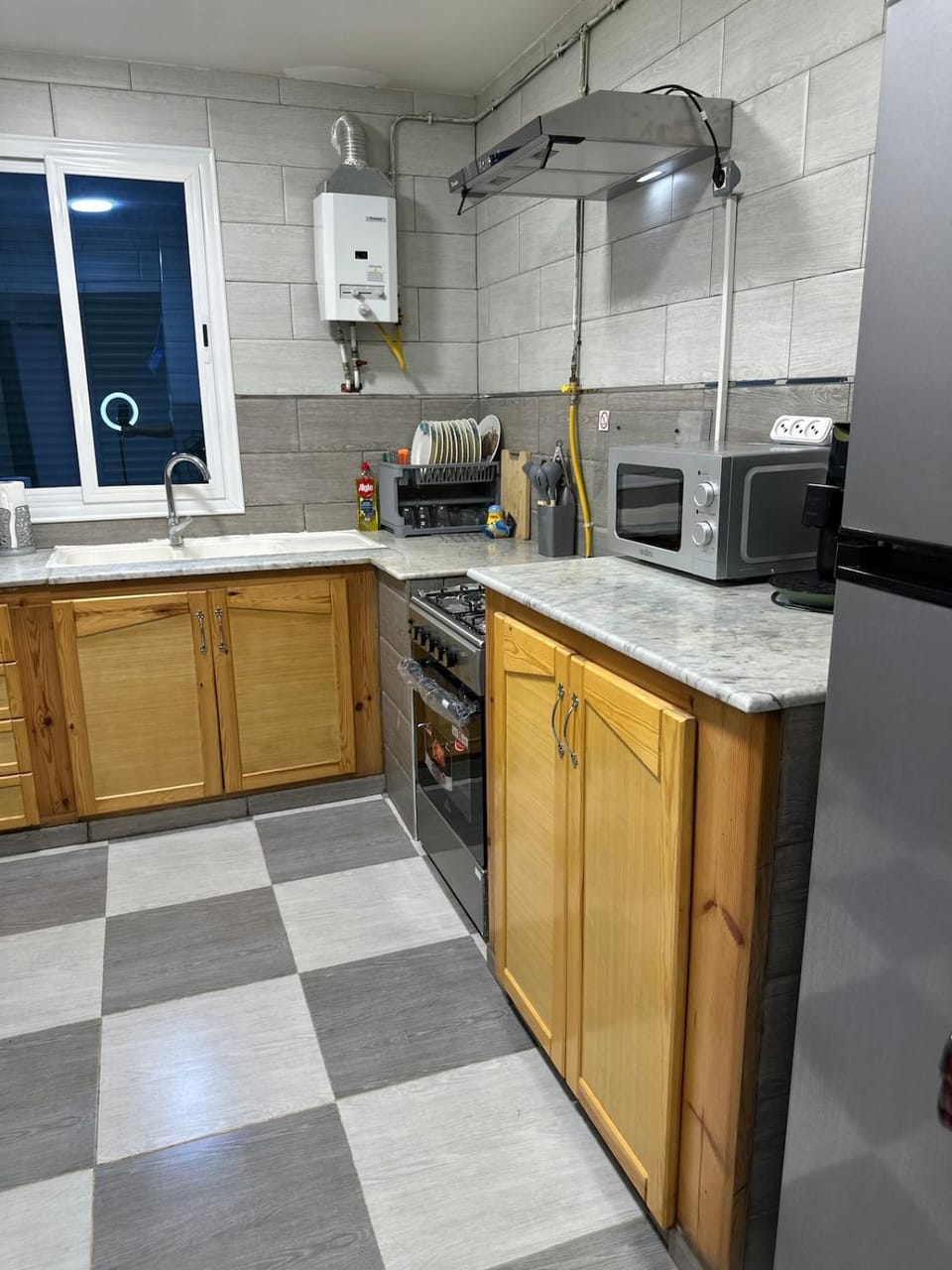 Appartement haut-standing - piscine, spa et sauna Apartment in Algeria