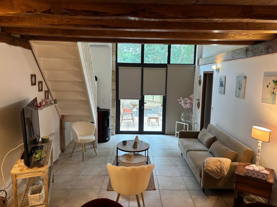 Le gite d Emma Country House in Nouvelle-Aquitaine