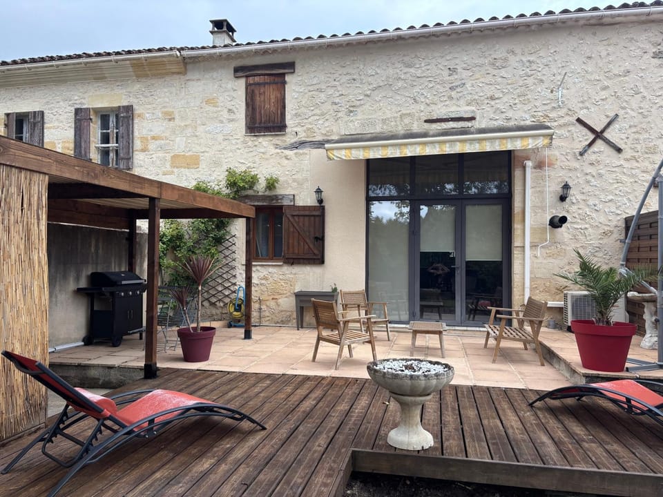 Le gite d Emma Country House in Nouvelle-Aquitaine