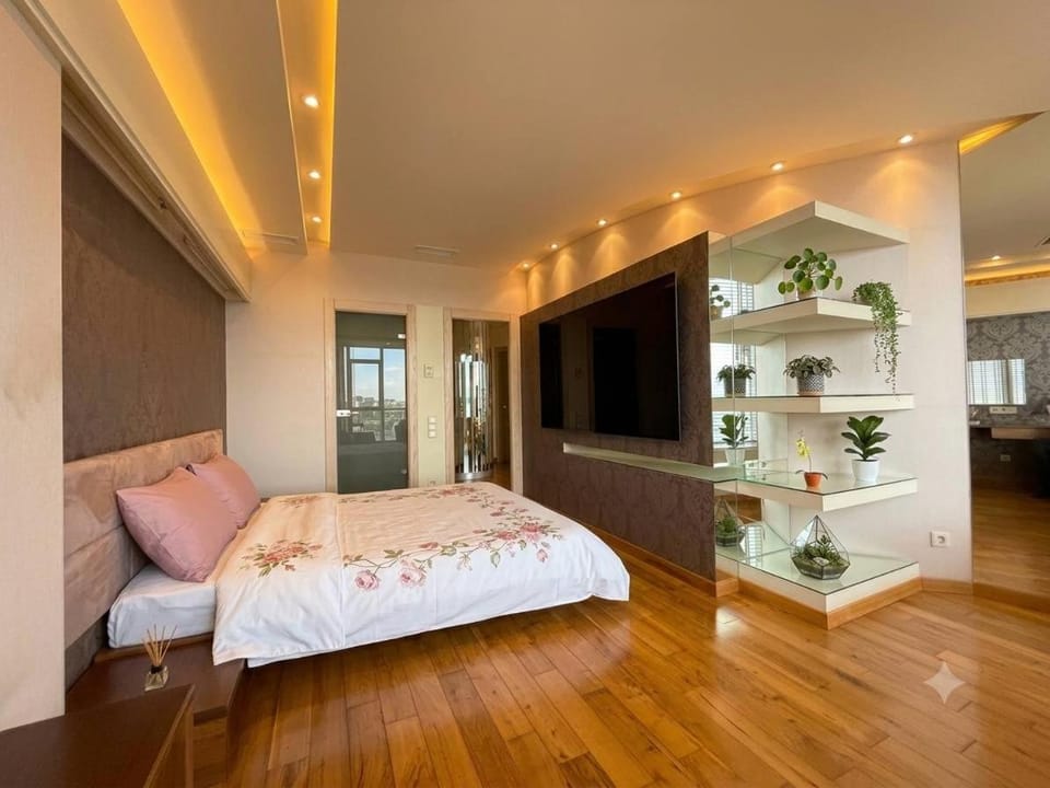 Мост сити апартаменты кв 138 Apartment in Dnipro