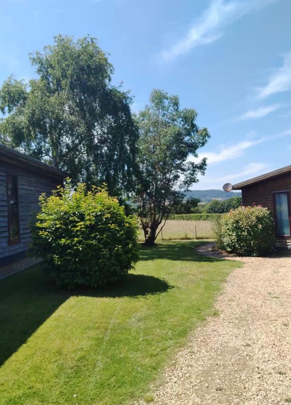 Lodge 1 PortMile Lodges Exeter Road Dawlish EX70NZ House in Dawlish