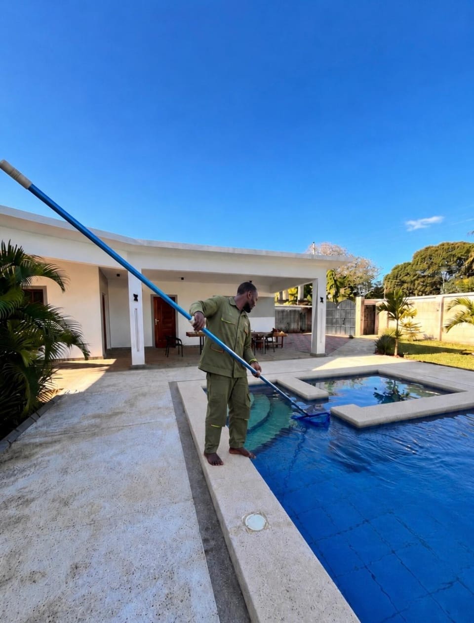 Villa Leniluna Apartment in Diani Beach