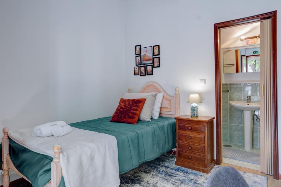 Suite Solo Apartment in Vila Real District