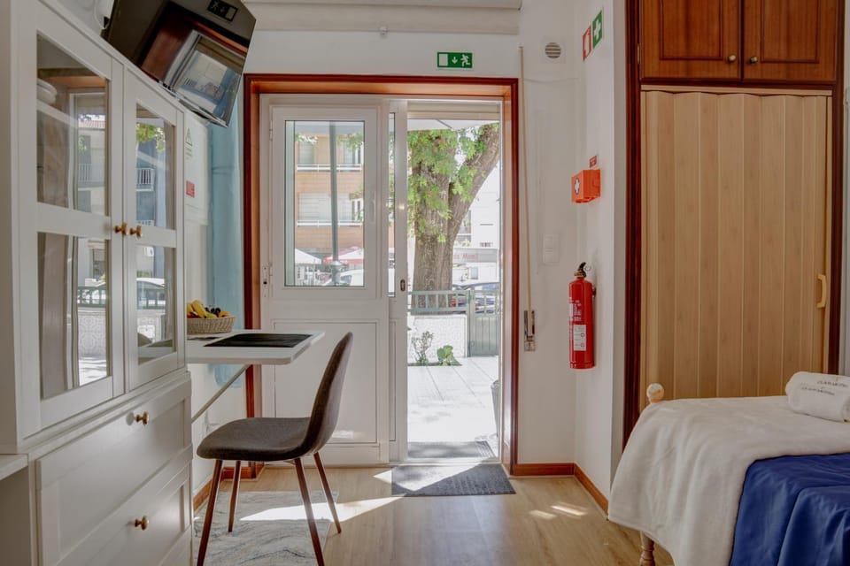 Suite Solo Apartment in Vila Real District