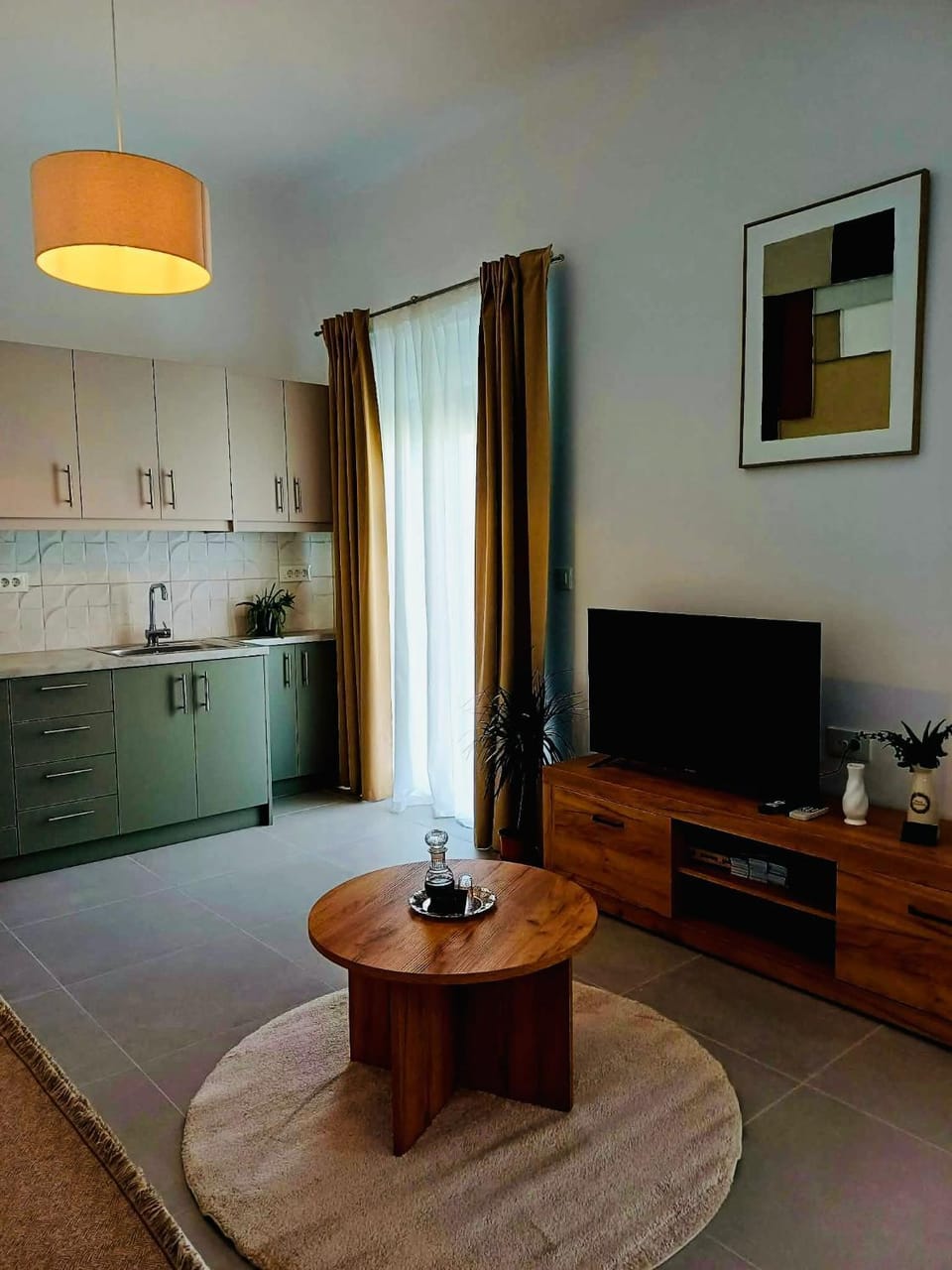 Park Suites Apartment in Euboea