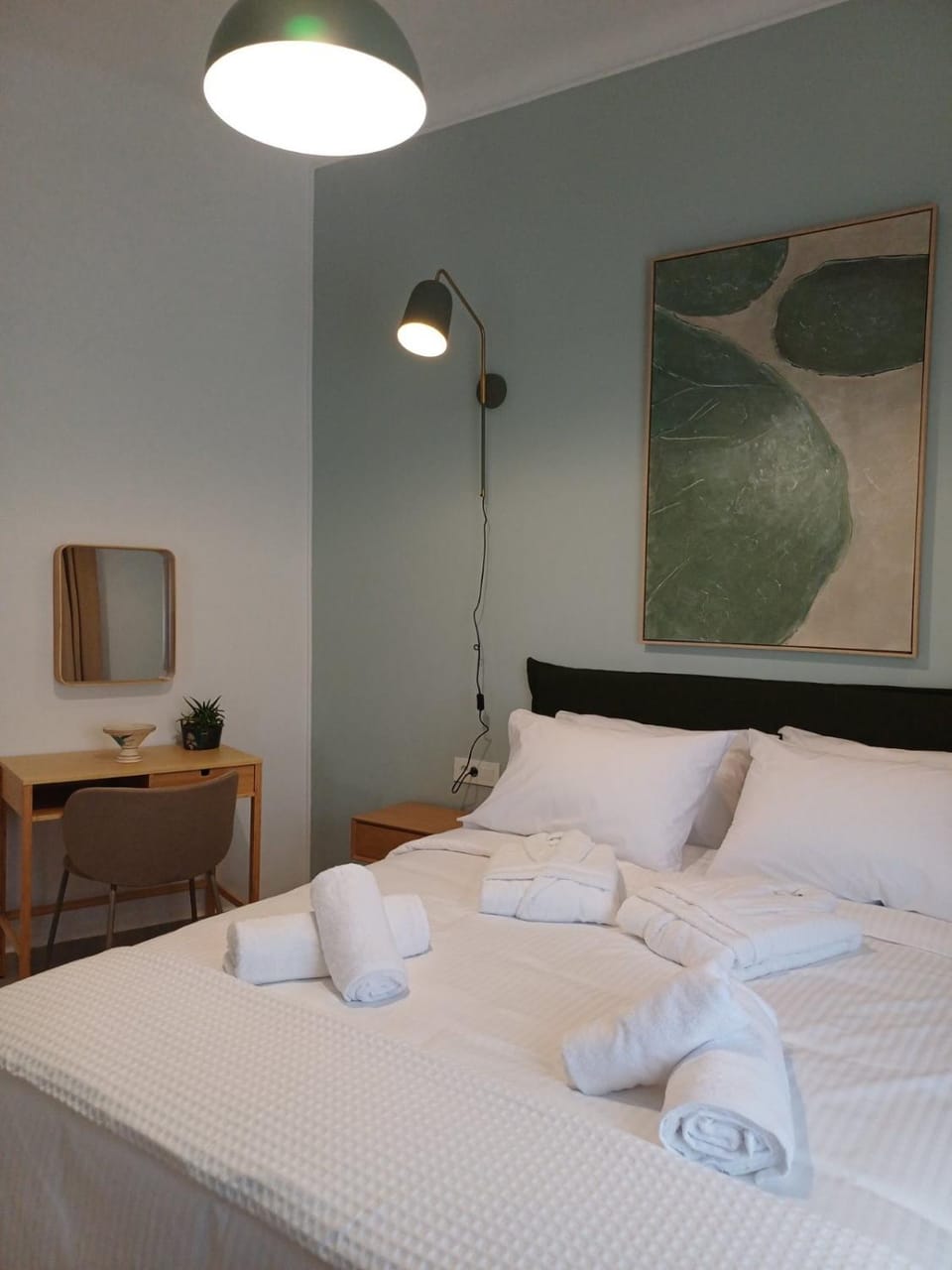 Park Suites Apartment in Euboea