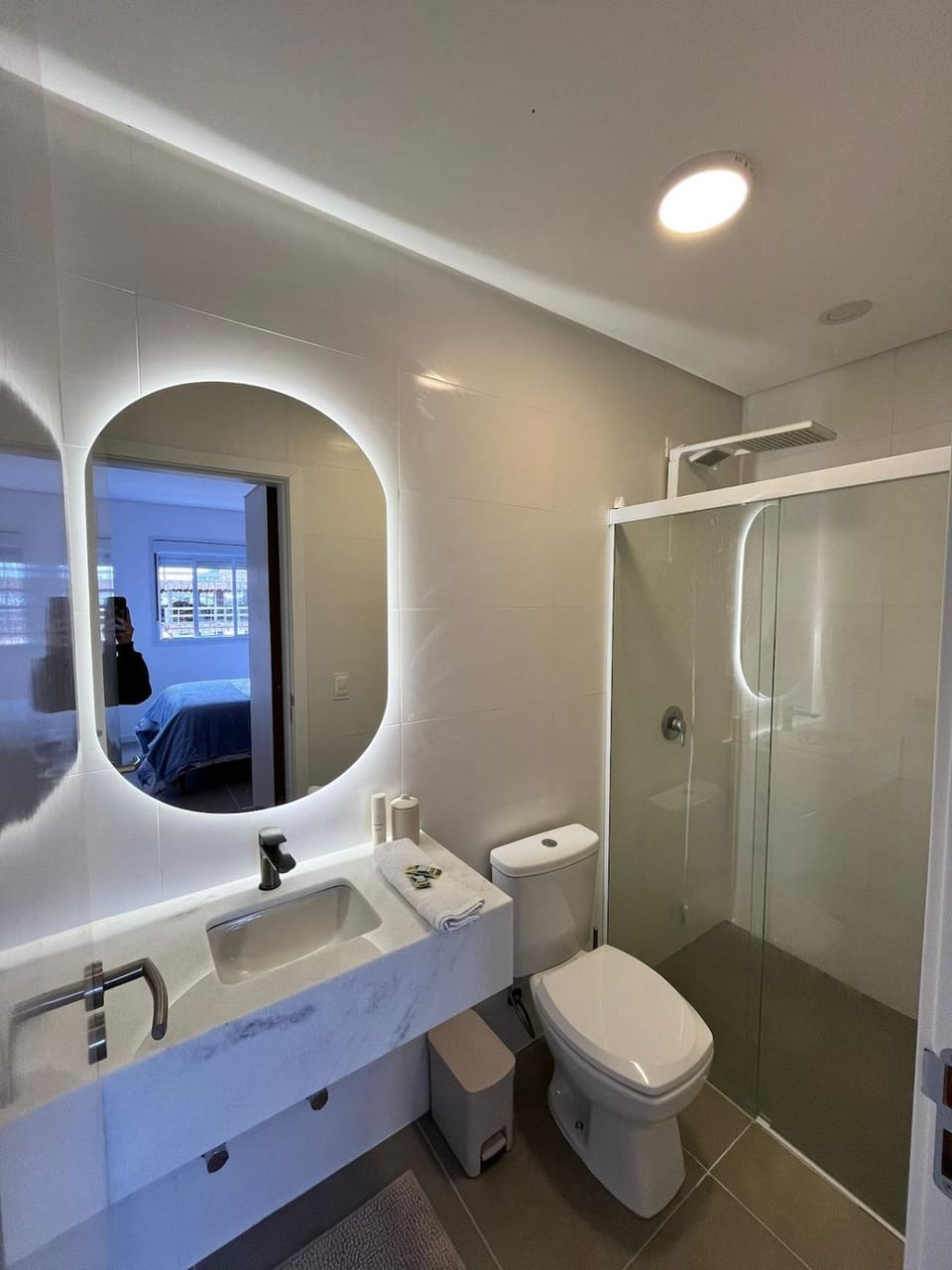 400m da Praia Apartamento com Piscina 2 Quartos Apartment in Florianopolis