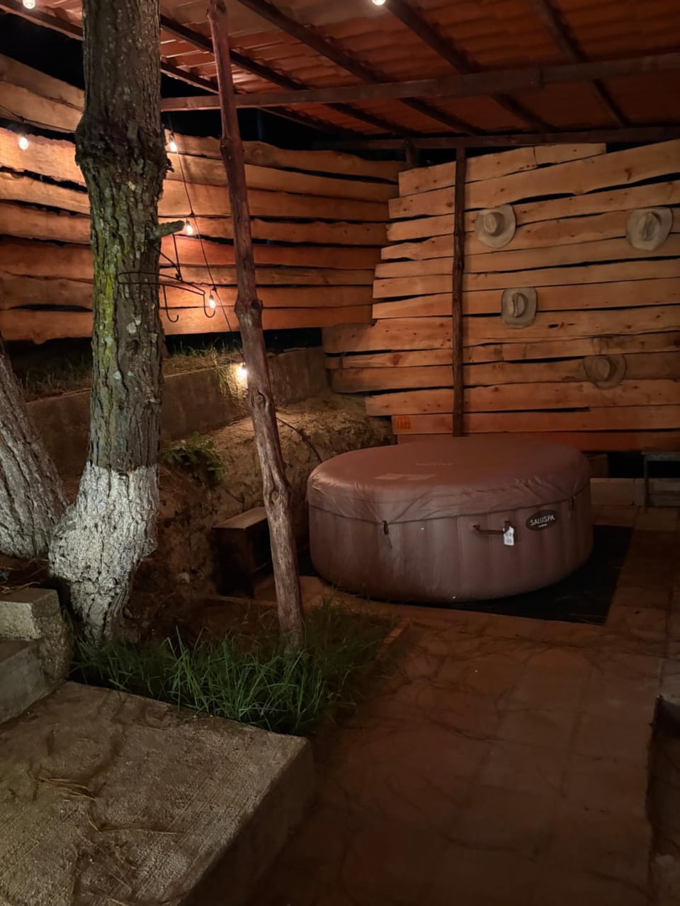 Senda Del Cielo Luxury tent in Guatemala Department