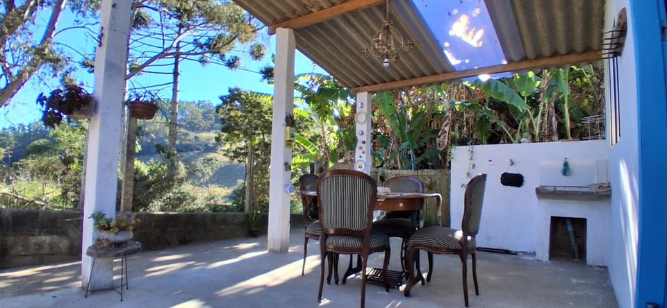 Camanducaia Casa House in Camanducaia