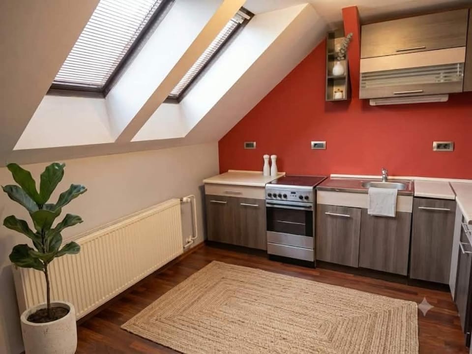 Bočko Guest House Apartment in Slovakia