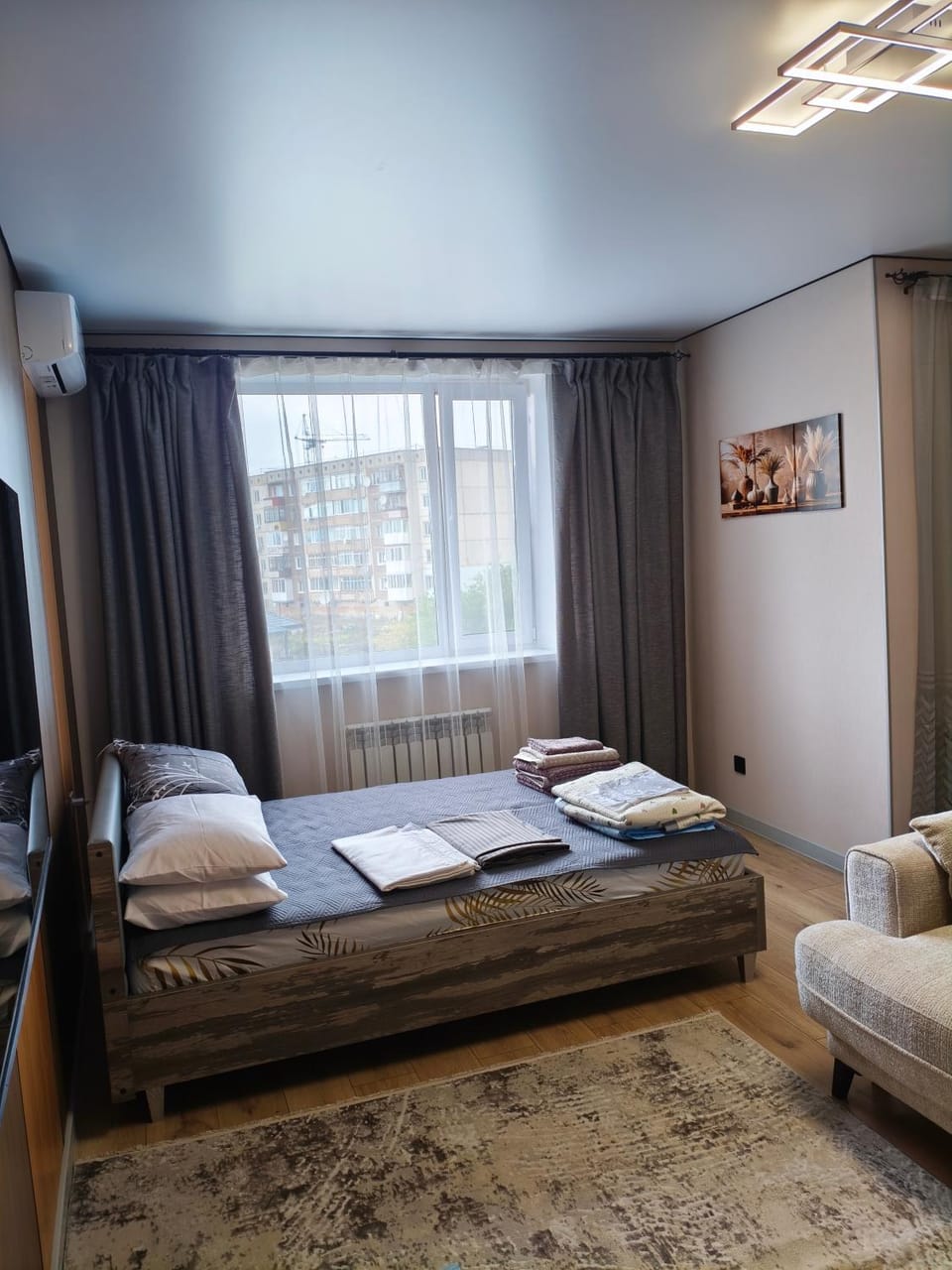 ЖК Табигат Боровое Apartment in Kazakhstan