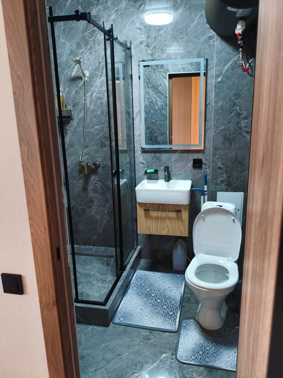ЖК Табигат Боровое Apartment in Kazakhstan