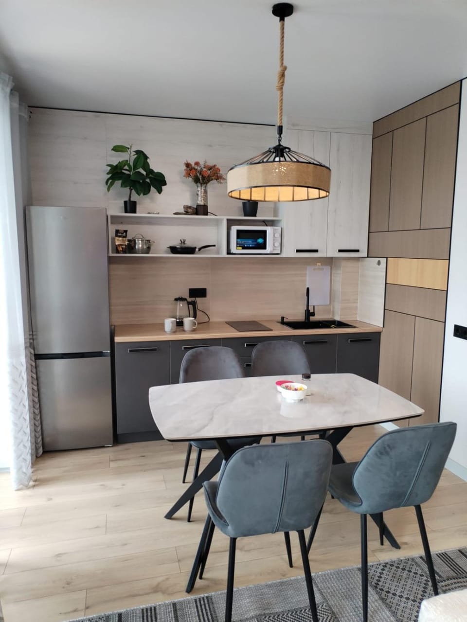 ЖК Табигат Боровое Apartment in Kazakhstan