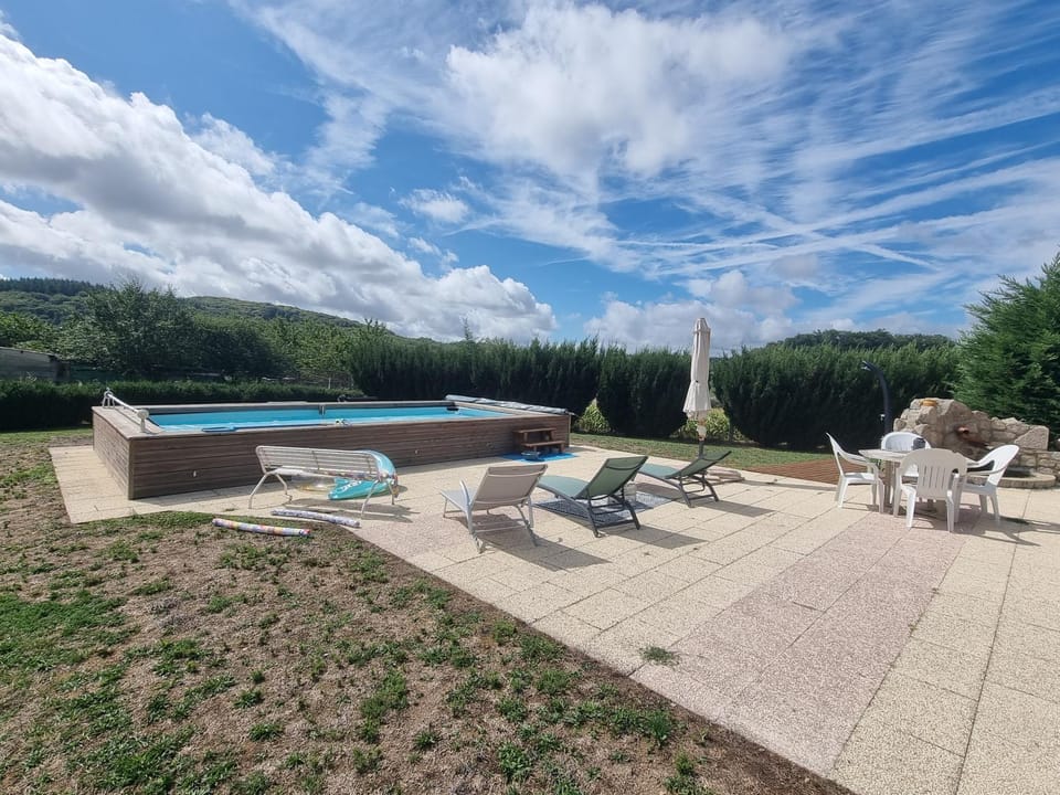 L'Oustalou de Léontine House in Auvergne-Rhône-Alpes