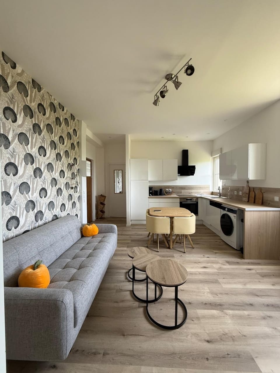 appartement paisible lumineux entre terre et mer Apartment in Dieppe