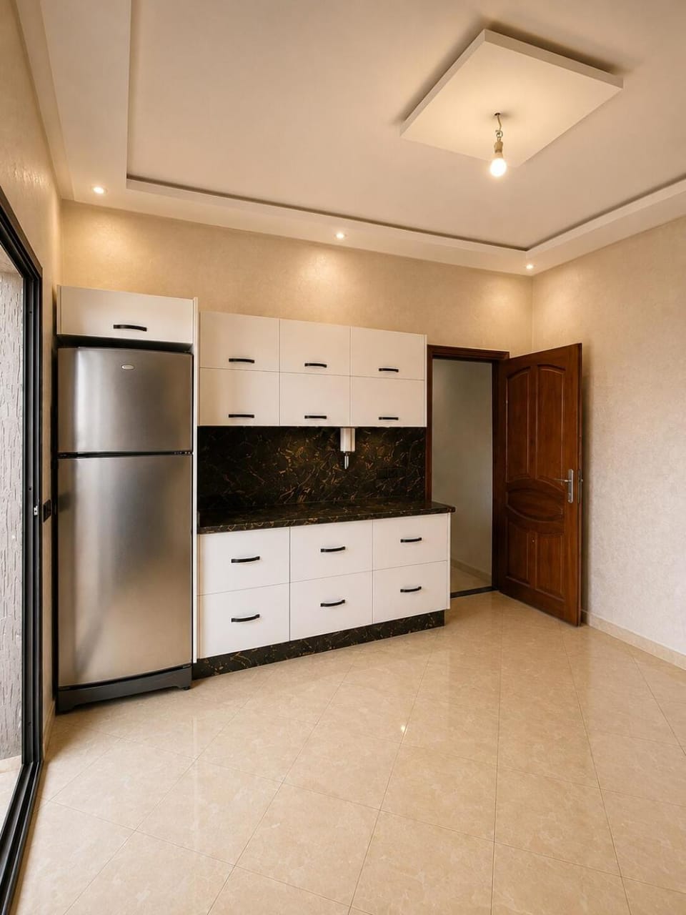 Deluxe, 5 mn plage, wifi, free parking, ascenseur Apartment in Mohammedia