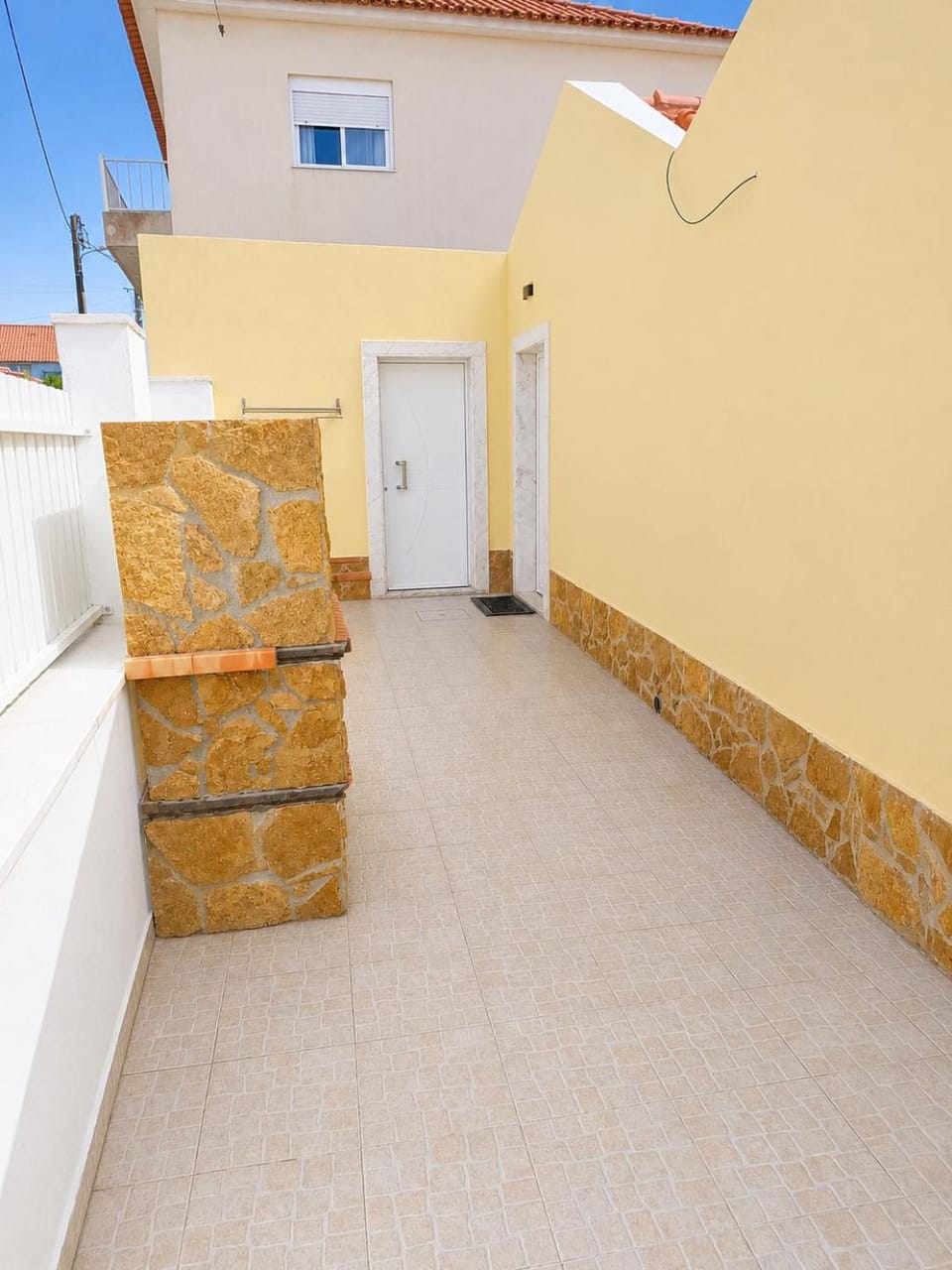 Patio, Balcony/Terrace