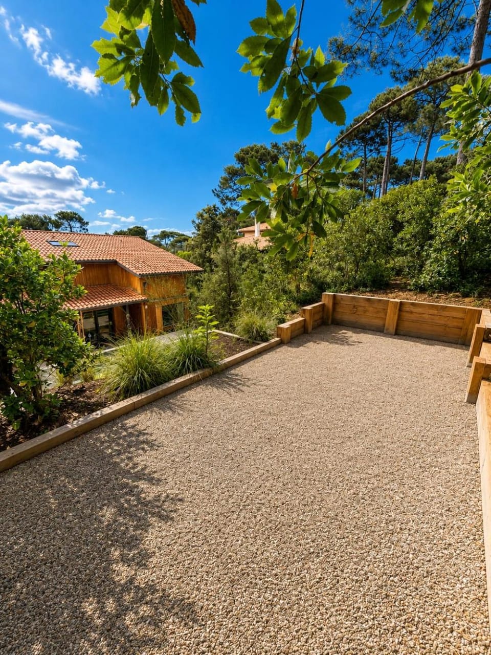 Brand new villa in the heart of Le Pila beach 10 minutes away House in Arcachon