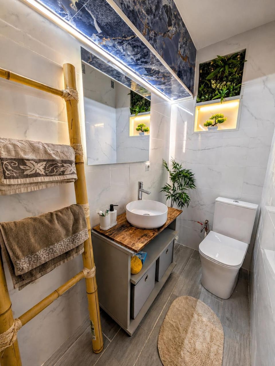 Toilet, Bathroom