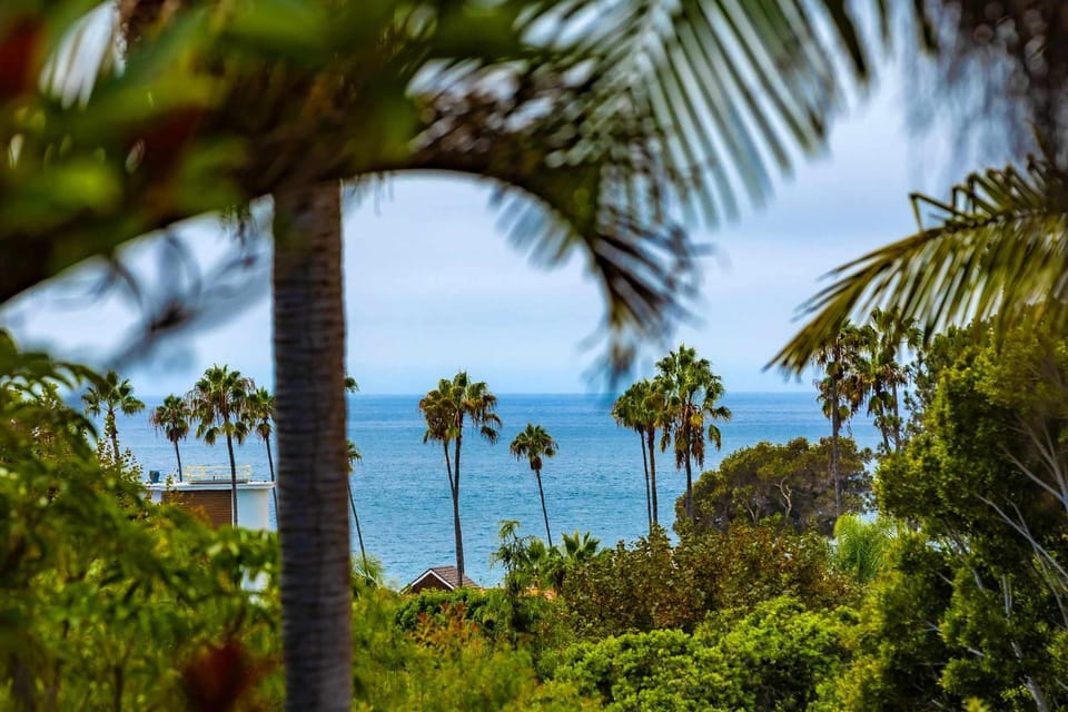 Coastal Casita Stylish Beach Vacation House in La Jolla Shores